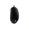 Logitech G102 Gamer Egér, Fekete