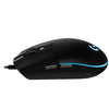 Logitech G102 Gamer Egér, Fekete