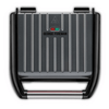 George Foreman 25041-56 Steel családi szürke grill George Foreman 25041-56 Steel családi szürke grill