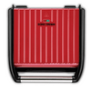 George Foreman 25050-56 Steel vendégváró piros grill George Foreman 25050-56 Steel vendégváró piros grill