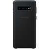 Samsung EF-PG973TBEGWW Galaxy S10 szilikon védő tok, Fekete Samsung EF-PG973TBEGWW Galaxy S10 szilikon védő tok, Fekete