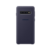 Samsung EF-PG973TNEGWW Galaxy S10 szilikon védő tok, Sötétkék Samsung EF-PG973TNEGWW Galaxy S10 szilikon védő tok, Sötétkék