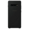 Samsung EF-PG975TBEGWW Galaxy S10 Plus szilikon védő tok, Fekete Samsung EF-PG975TBEGWW Galaxy S10 Plus szilikon védő tok, Fekete