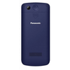 Panasonic TU110EXC Kártyafüggetlen Mobiltelefon, Kék