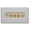 Marshall ACTON II Bluetooth hangszóró fehér Marshall ACTON II Bluetooth hangszóró fehér