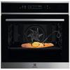 Electrolux EOB8S31X SteamBoost beépíthető gőzsütő, maghőmérő, LCD kijelző