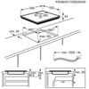 Electrolux EIS6648 Beépíthető indukciós főzőlap Electrolux EIS6648 Beépíthető indukciós főzőlap