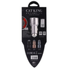 WK 284420 Catking 2USB 2.4A Autós töltő, Szürke WK 284420 Catking 2USB 2.4A Autós töltő, Szürke