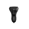 WK 287018 Martian 3USB 4.2A Autós töltő, Fekete WK 287018 Martian 3USB 4.2A Autós töltő, Fekete