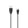 AWEI CL982 micro-USB – USB Adatkábel, Szürke AWEI CL982 micro-USB – USB Adatkábel, Szürke