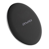 AWEI W6 Vezeték nélküli töltő 10W, Fekete