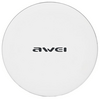 AWEI W6 Vezeték nélküli töltő 10W, Fehér