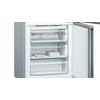 BOSCH KGN49LB30 Alulfagyasztós kombinált hűtőszekrény