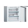 BOSCH KGN49LB30 Alulfagyasztós kombinált hűtőszekrény BOSCH KGN49LB30 Alulfagyasztós kombinált hűtőszekrény