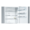 BOSCH KGN49LB30 Alulfagyasztós kombinált hűtőszekrény BOSCH KGN49LB30 Alulfagyasztós kombinált hűtőszekrény