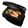 George Foreman 24340-56 Vendégváró grill levehető sütőlappal George Foreman 24340-56 Vendégváró grill levehető sütőlappal