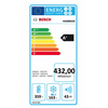 BOSCH KAG90AI20 Side by side hűtőszekrény BOSCH KAG90AI20 Side by side hűtőszekrény