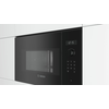 BOSCH BFL554MB0 Beépíthető mikrohullámú sütő image BOSCH BFL554MB0 Beépíthető mikrohullámú sütő
