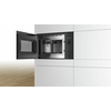 BOSCH BFL554MB0 Beépíthető mikrohullámú sütő image BOSCH BFL554MB0 Beépíthető mikrohullámú sütő