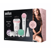 Braun Silk-épil Beauty Set 9 9/985 BS Wet & Dry epilátor 8 kiegészítővel Braun Silk-épil Beauty Set 9 9/985 BS Wet & Dry epilátor 8 kiegészítővel