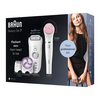 Braun Silk-épil Beauty Set 7 7/885 BS Wet & Dry epilátor 4 kiegészítővel