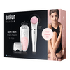 Braun Silk-épil Beauty Set 5 5/885 BS Wet & Dry epilátor 3 kiegészítővel Braun Silk-épil Beauty Set 5 5/885 BS Wet & Dry epilátor 3 kiegészítővel