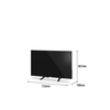 Panasonic TX-32FS400E LED LCD TV 32