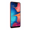 Samsung Galaxy A20e Dual SIM Kártyafüggetlen Okostelefon, Narancssárga