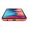 Samsung Galaxy A20e Dual SIM Kártyafüggetlen Okostelefon, Narancssárga