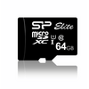 Silicon Power microSDXC Elite 64GB C10/U1/UHS-I SP064GBSTXBU1V10SP Memóriakártya Silicon Power microSDXC Elite 64GB C10/U1/UHS-I SP064GBSTXBU1V10SP Memóriakártya