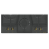 Gorenje GW6D41CLB Beépíthető gázfőzőlap Gorenje GW6D41CLB Beépíthető gázfőzőlap