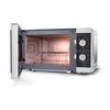 Sharp YC-MG01ES Mikrohullámú sütő, Ezüst Sharp YC-MG01ES Mikrohullámú sütő, Ezüst