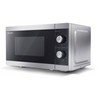 Sharp YC-MG01ES Mikrohullámú sütő, Ezüst Sharp YC-MG01ES Mikrohullámú sütő, Ezüst