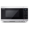 Sharp YC-MG51ES Mikrohullámú sütő, Ezüst Sharp YC-MG51ES Mikrohullámú sütő, Ezüst