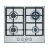 Bosch PGH6B5B90 Beépíthető gáz főzőlap Bosch PGH6B5B90 Beépíthető gáz főzőlap