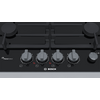 BOSCH PRP6A6N70 Beépíthető gáz főzőlap BOSCH PRP6A6N70 Beépíthető gáz főzőlap
