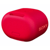 SONY SRS-XB01R.CE7 Hordozható, vezeték nélküli hangsugárzó, Piros