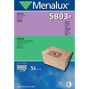 MENALUX 5803/P/A Papír porzsák+motor filter