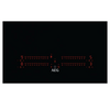 AEG IPE74541FB Beépíthető indukciós főzőlap, Hob2Hood, 70 cm image AEG IPE74541FB Beépíthető indukciós főzőlap, Hob2Hood, 70 cm