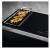 AEG IAE84881FB SensePro beépíthető indukciós főzőlap AEG IAE84881FB SensePro beépíthető indukciós főzőlap