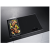 AEG IAE84851FB SenseFry beépíthető indukciós főzőlap, Hob2Hood, FlexiBridge funkció, 80 cm image AEG IAE84851FB SenseFry beépíthető indukciós főzőlap, Hob2Hood, FlexiBridge funkció, 80 cm
