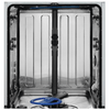 Electrolux KEGA9300L Beépíthető mosogatógép, Quickselect kezelőpanel, 15 teríték, 8 program, TFT érintőkijelző Electrolux KEGA9300L Beépíthető mosogatógép, Quickselect kezelőpanel, 15 teríték, 8 program, TFT érintőkijelző
