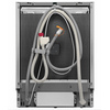 Electrolux KEGA9300L Beépíthető mosogatógép, Quickselect kezelőpanel, 15 teríték, 8 program, TFT érintőkijelző Electrolux KEGA9300L Beépíthető mosogatógép, Quickselect kezelőpanel, 15 teríték, 8 program, TFT érintőkijelző