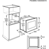 AEG MBB1756SEM Beépíthető mikrohullámú sütő AEG MBB1756SEM Beépíthető mikrohullámú sütő
