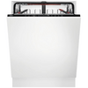 AEG FSE63637P Beépíthető mosogatógép, QuickSelect kezelőpanel, 13 teríték, AirDry, 7 program