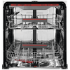 AEG FSE52910Z Beépíthető mosogatógép, MaxiFlex fiók, 14 teríték, AirDry, 5 program