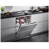 AEG FSE52910Z Beépíthető mosogatógép, MaxiFlex fiók, 14 teríték, AirDry, 5 program
