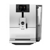 Jura ENA 8WH Automata kávéfőző, Ezüst/ fehér
