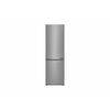 LG GBB71PZEFN Alulfagyasztós kombinált hűtőszekrény, Inox