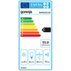 Gorenje BHP623E12X Teleszkópos páraelszívó Gorenje BHP623E12X Teleszkópos páraelszívó